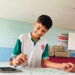 Student Election 2081 at Sushma Secondary School